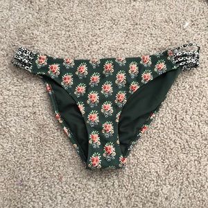 Floral bottoms